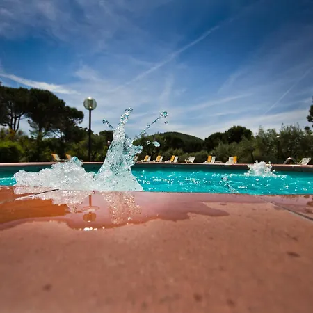 Hotel Panoramic Montepulciano Stazione