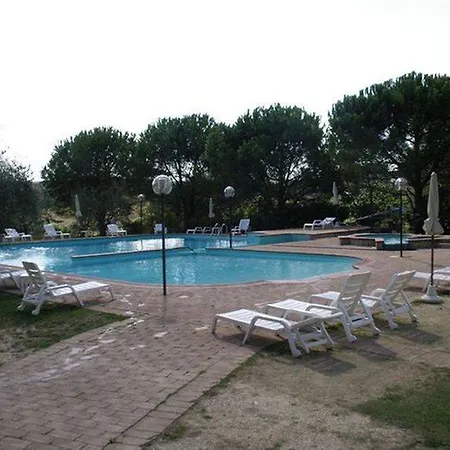 Panoramic Montepulciano Stazione