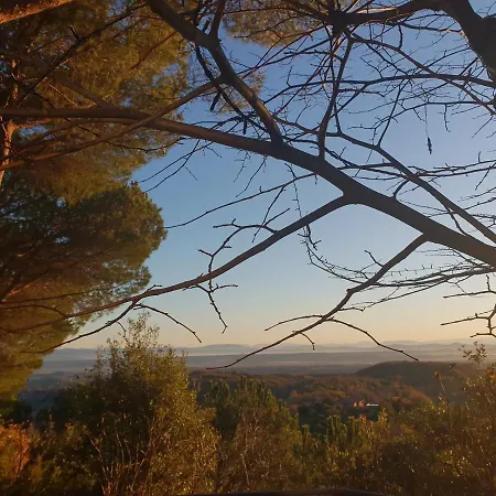 Panoramic 3* Montepulciano Stazione