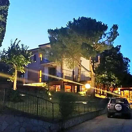 Panoramic Hotel 3*