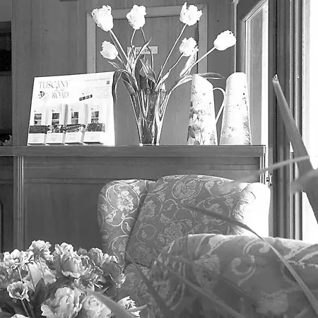Hotel Panoramic Montepulciano Stazione