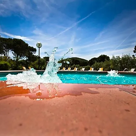 Hotel Panoramic Montepulciano Stazione