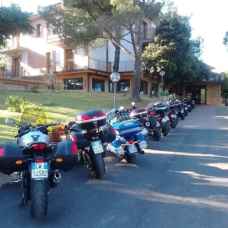 מלון Panoramic Montepulciano Stazione