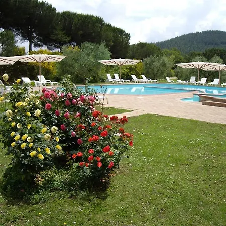 Hotel Panoramic Montepulciano Stazione
