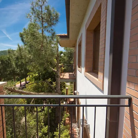 Panoramic Montepulciano Stazione