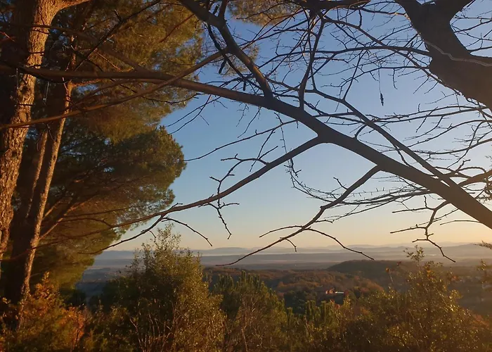 Panoramic 3* Montepulciano Stazione