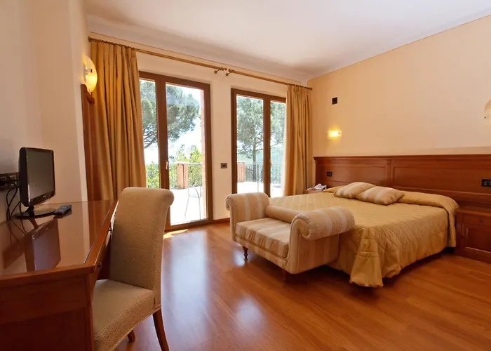 호텔 Panoramic Montepulciano Stazione