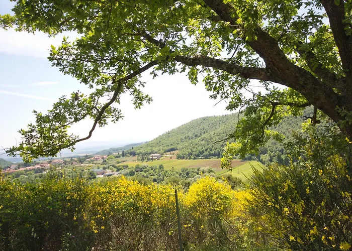Panoramic 3* Montepulciano Stazione