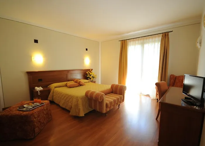 호텔 Panoramic Montepulciano Stazione