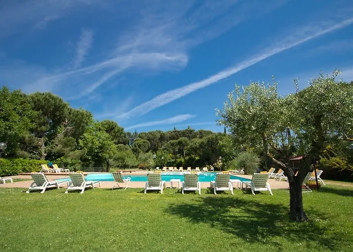 Panoramic 호텔 Montepulciano Stazione