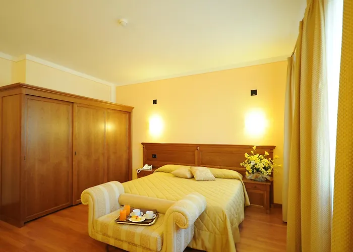 Panoramic Montepulciano Stazione