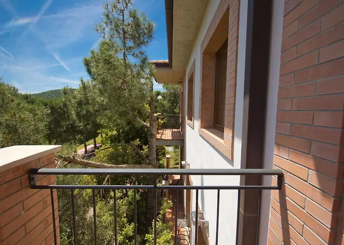 Panoramic Montepulciano Stazione