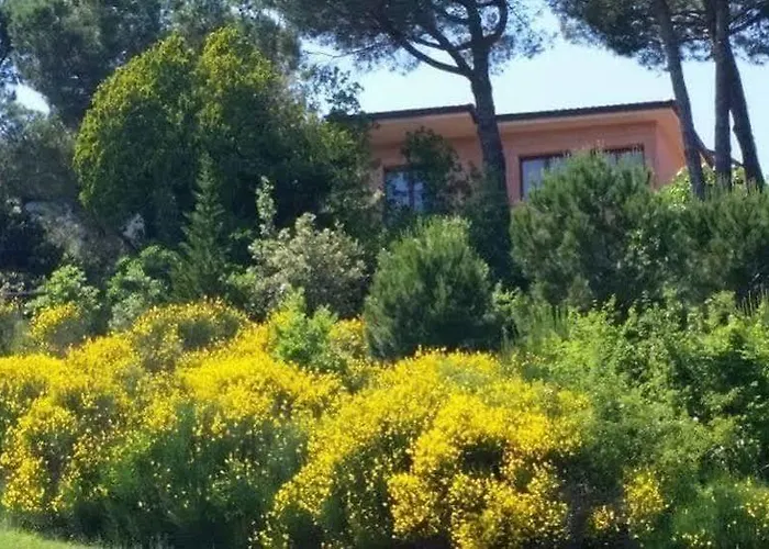 Panoramic Hotel Montepulciano Stazione