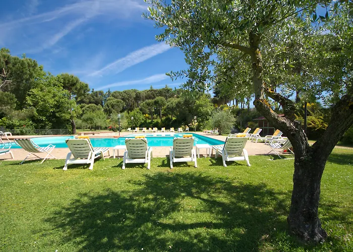 호텔 Panoramic Montepulciano Stazione
