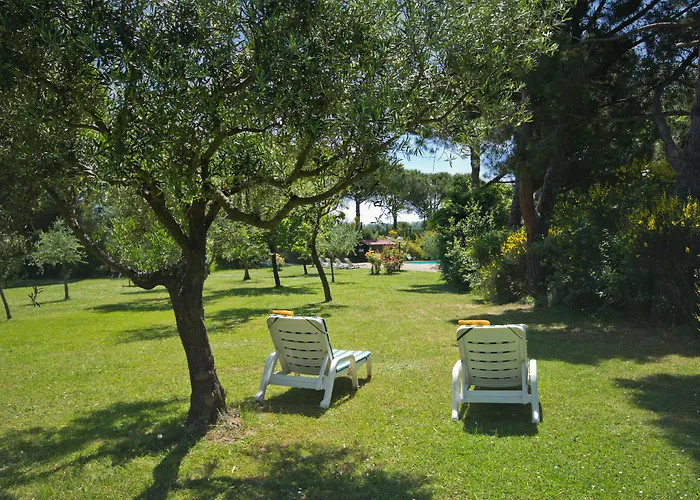 Panoramic Montepulciano Stazione